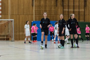 Bild 15 - B-Juniorinnen Cup Wahlstedt